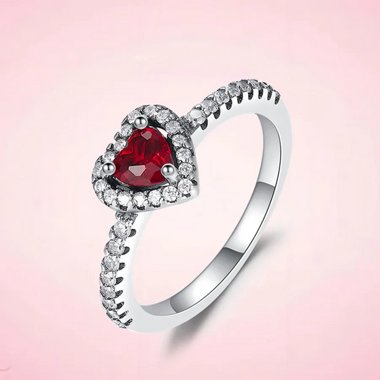 Anillo Passion Heart